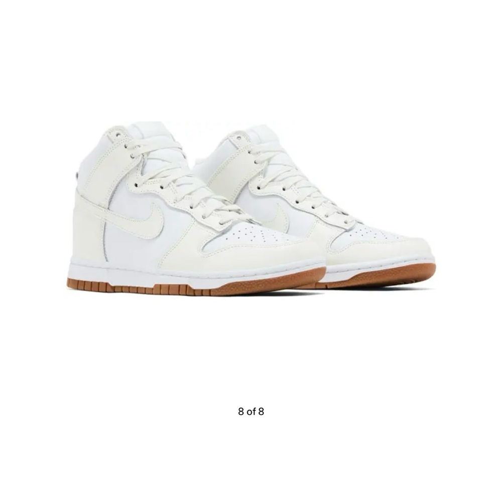 Women’s high sail with Gum Sole